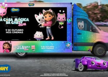 A Casa Mágica da Gabby