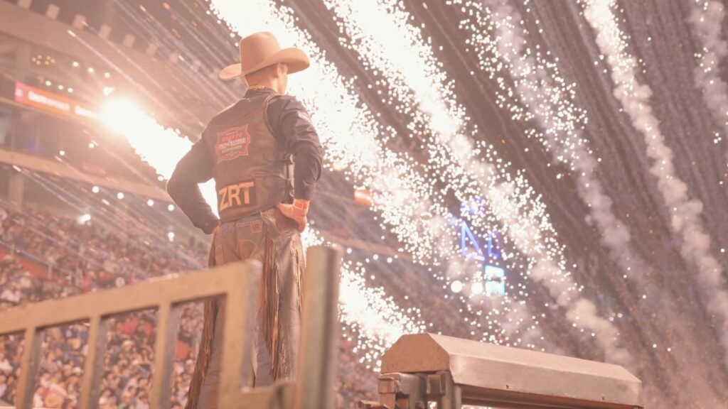 “Vida de Rodeio” mostra a força e os desafios dos peões brasileiros em nova série da TV Globo