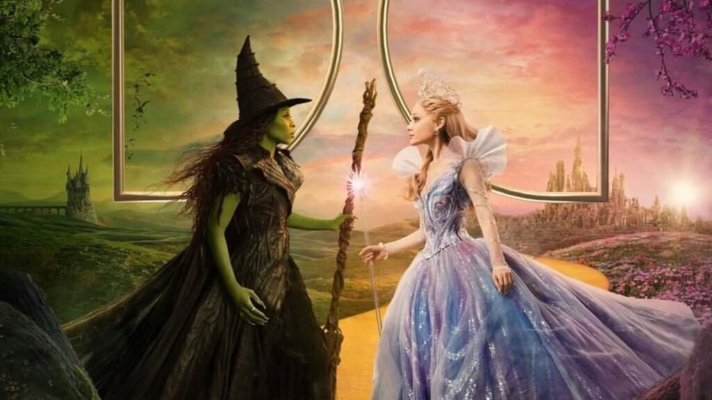 “Wicked: Parte 2” chega ao streaming após sucesso nos cinemas