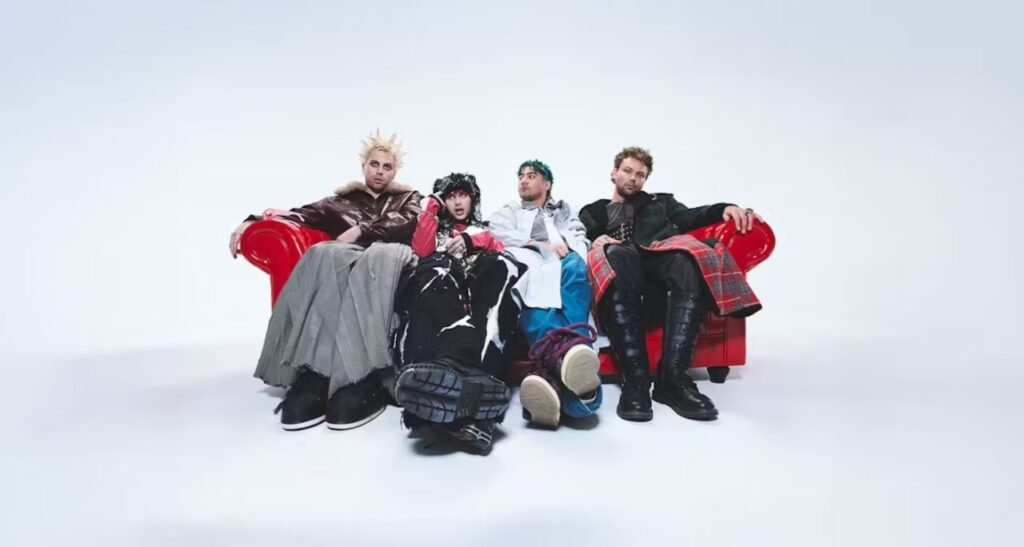 Crítica: 5 Seconds of Summer, "Everyone's a Star!"