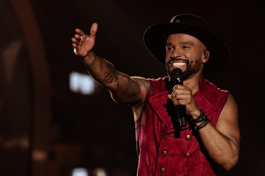 Banijay Apresenta recebe Alexandre Pires com o show “Pagonejo Bão” em novembro