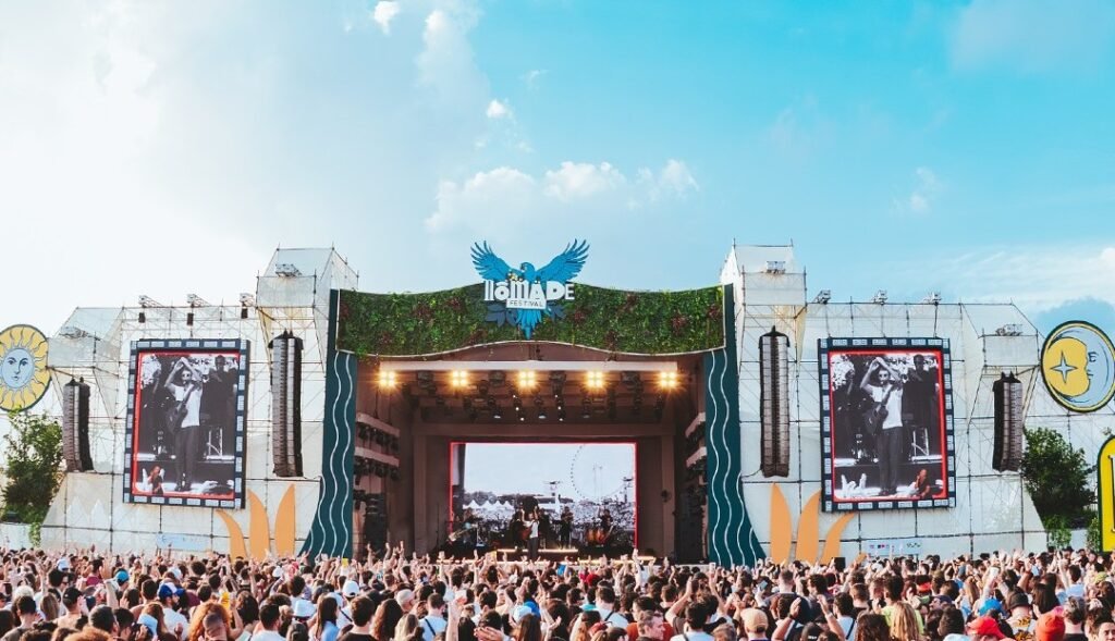 Gaby Amarantos, Marcelo D2 e Urias lideram line-up do Nômade Festival 2026