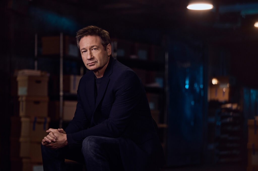 Em Arquivos Desclassificados, David Duchovny revela o que separa fatos reais de teorias conspiratórias