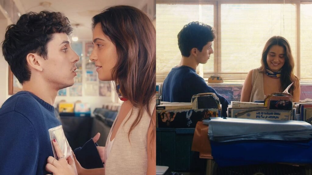 Série vertical viral “Histórias de Quase Amor pra Quem Tem Pressa” é indicada ao Rio Webfest 