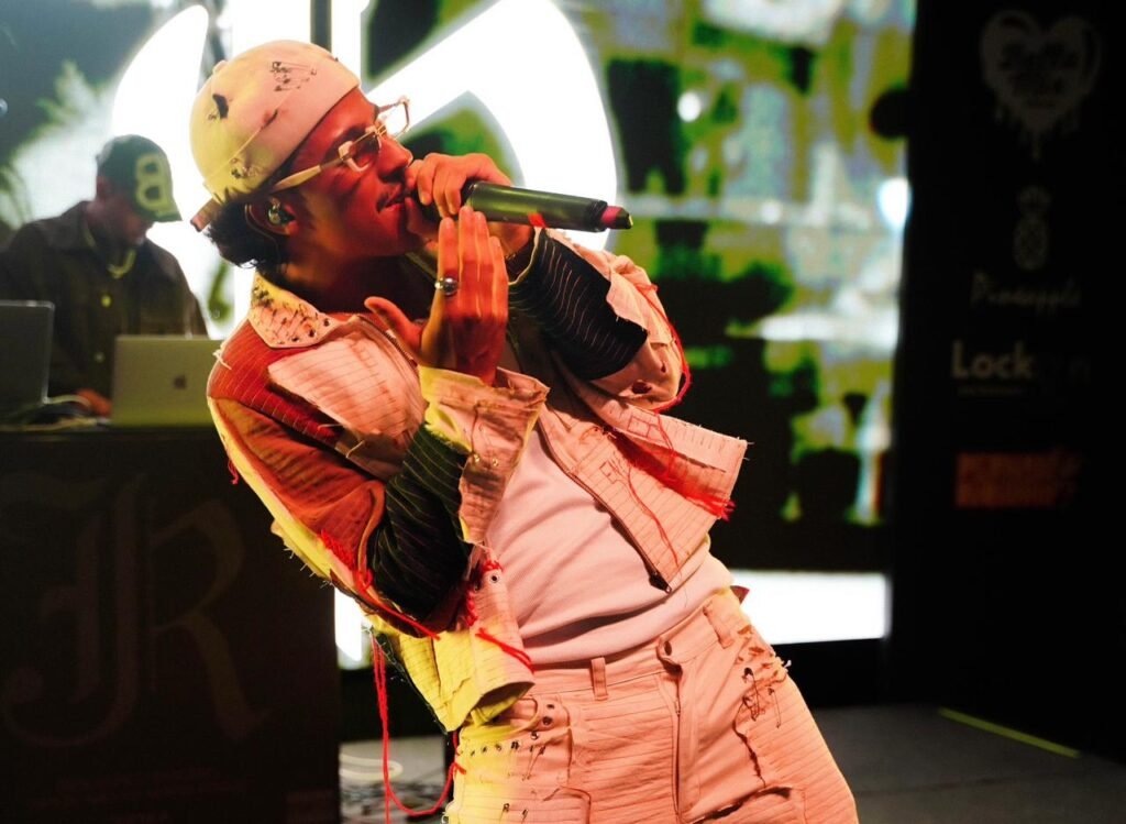 Jotta R apresenta transição do R&B para o Afrobeat em novo EP