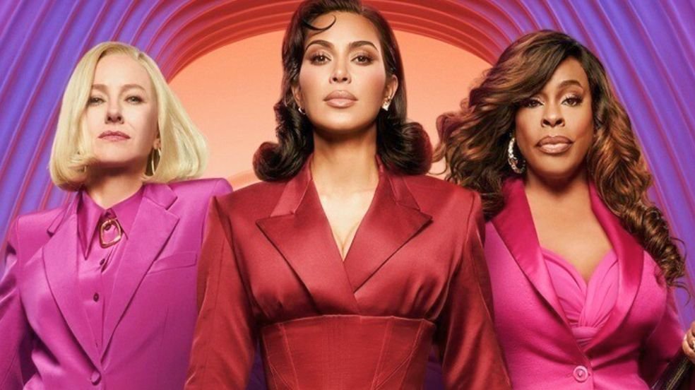 Kim Kardashian, Naomi Watts e Sarah Paulson vêm ao Brasil para promover “Tudo é Justo”