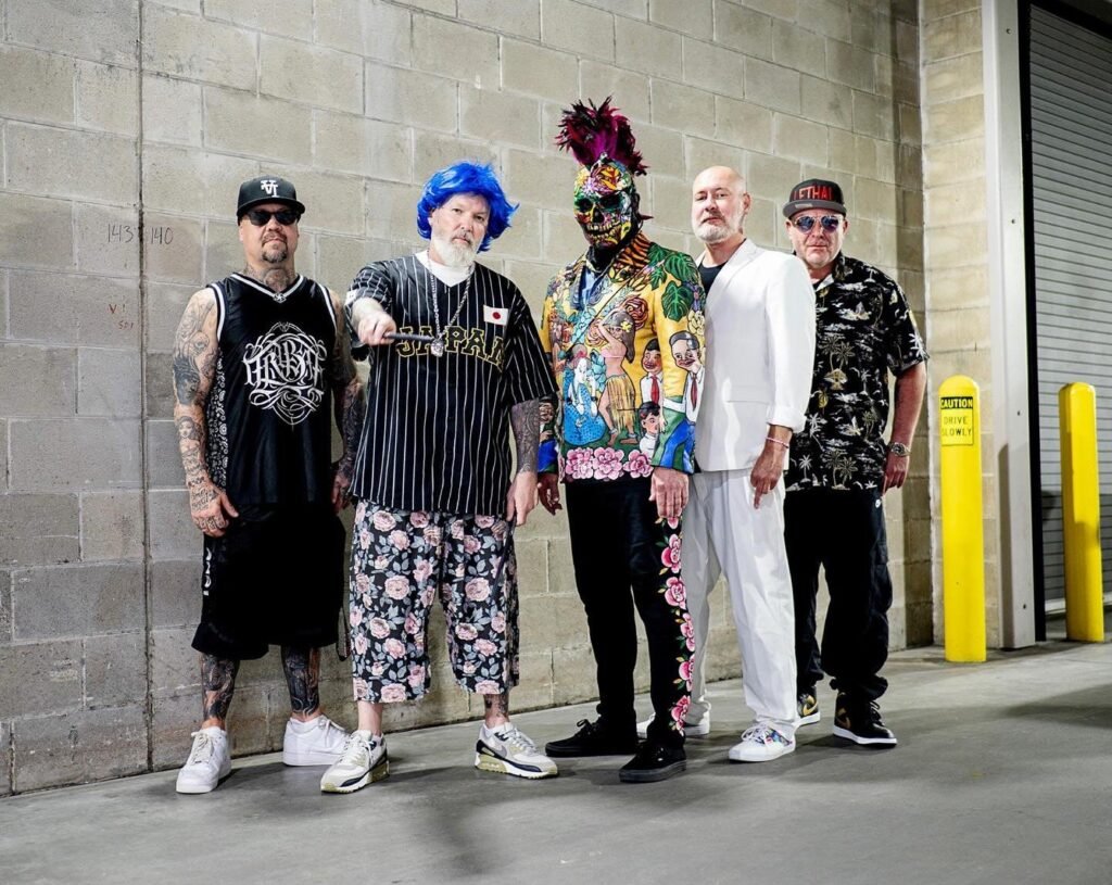 Possível setlist do show do Limp Bizkit em São Paulo