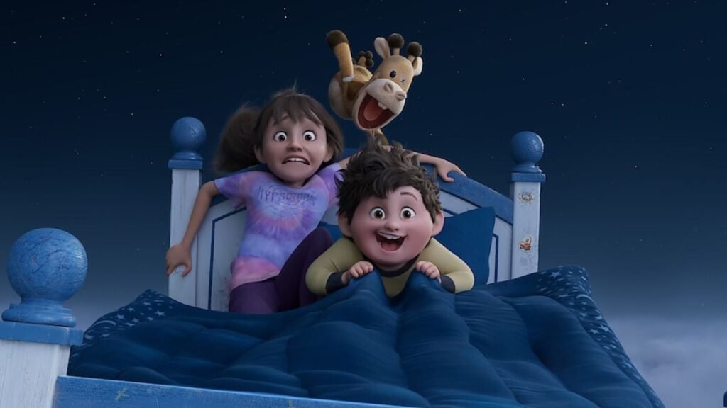 Crítica: "Nos Seus Sonhos" (In Your Dreams)