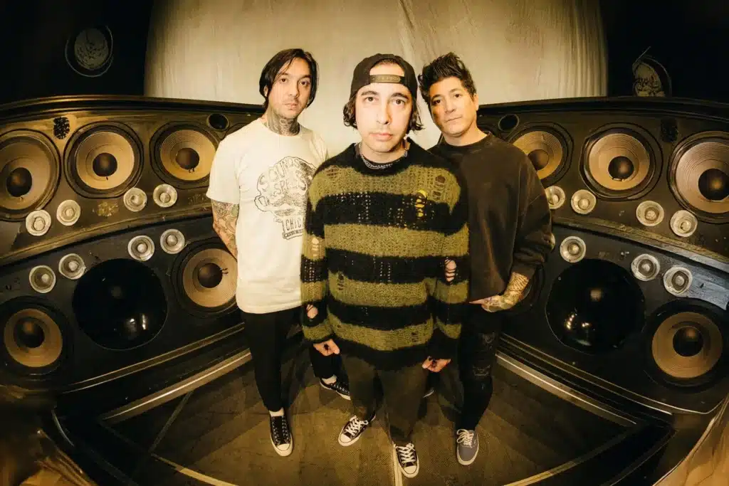 Possível setlist dos shows do Pierce The Veil em São Paulo