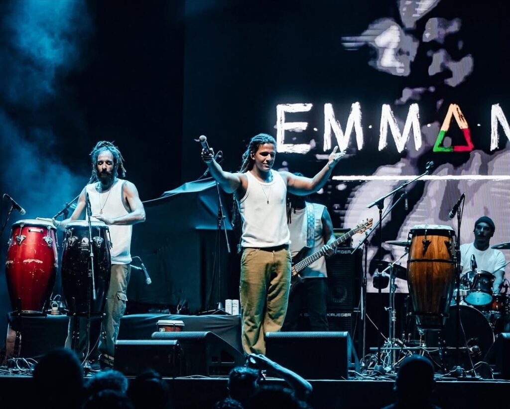 Emmano aprofunda conexão espiritual no álbum "Gira de Esquerda" após alcançar 250 mil seguidores