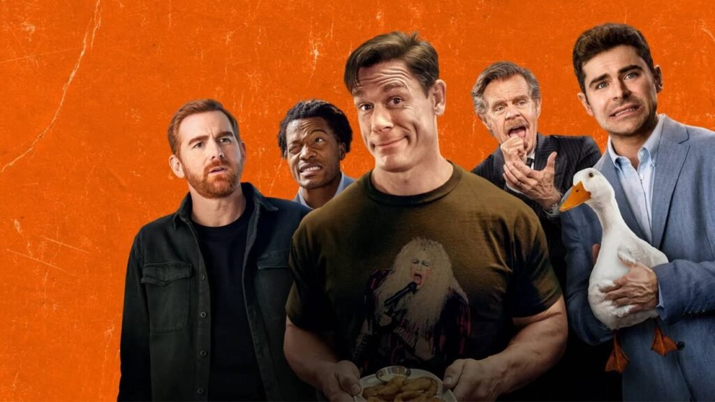 Crítica: "Ricky Stanicky"