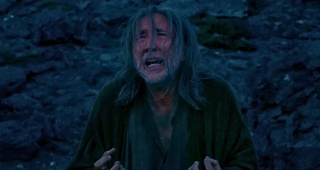 Crítica: "Sombras No Deserto" (The Carpenter's Son)