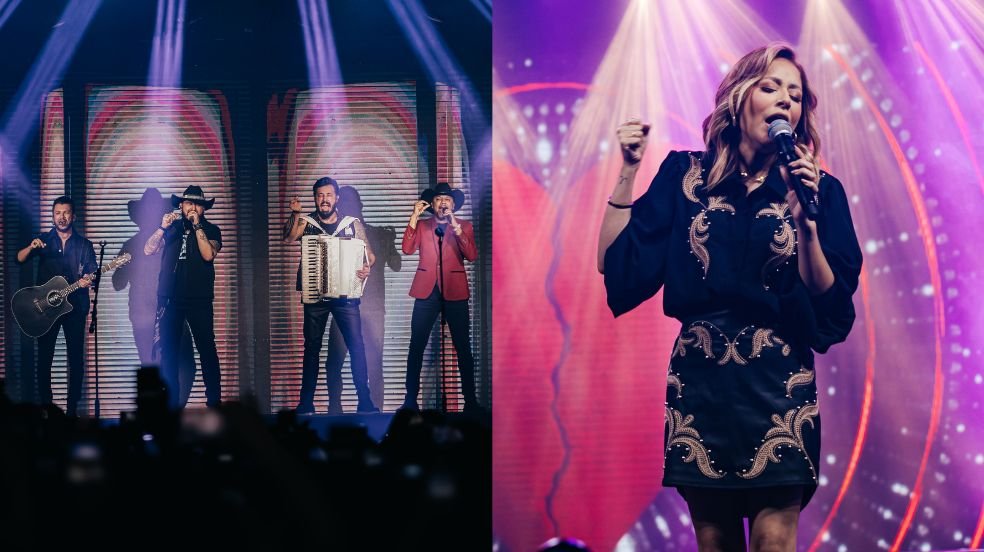 Traia Véia e Marília Tavares lotam o Villa Country na véspera de feriado