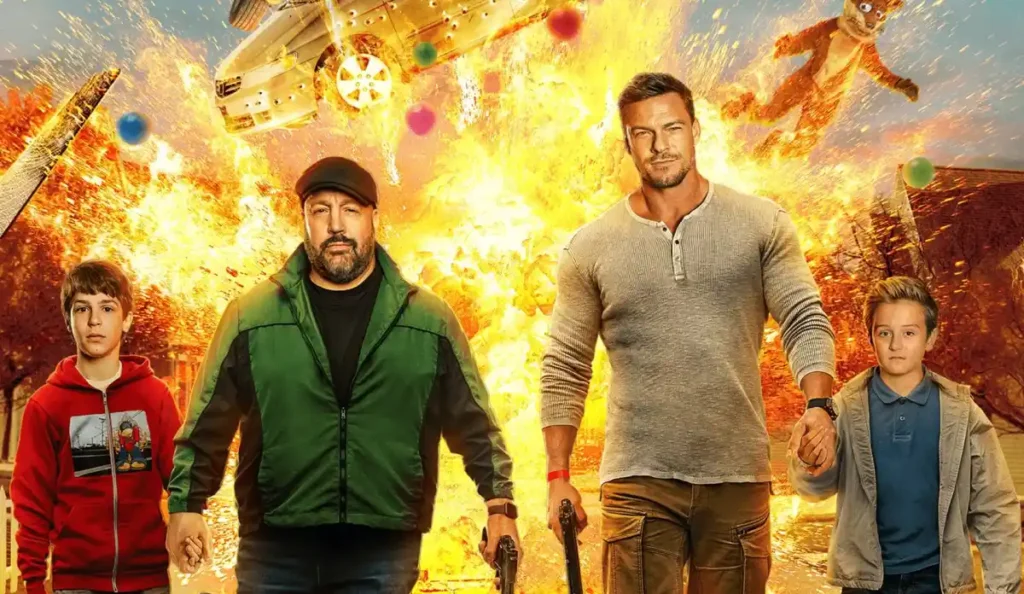 Crítica: "Um Dia Fora de Controle" (Playdate)