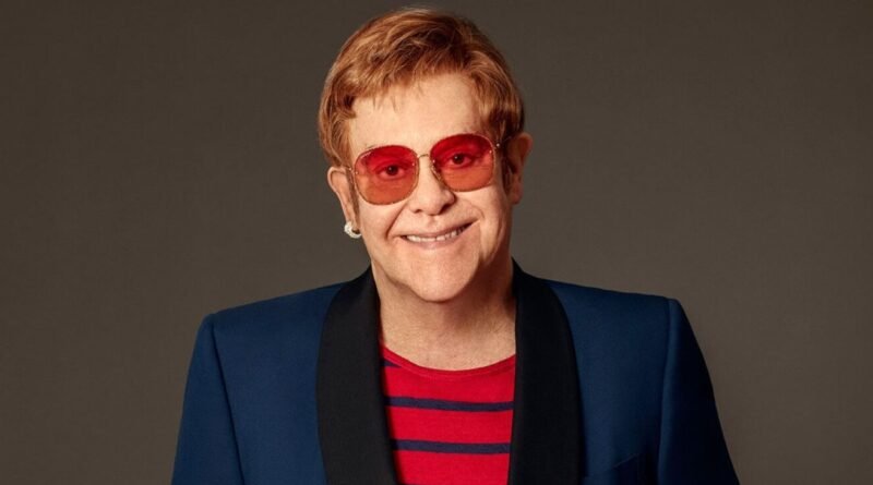 Elton John é confirmado no Rock in Rio 2026