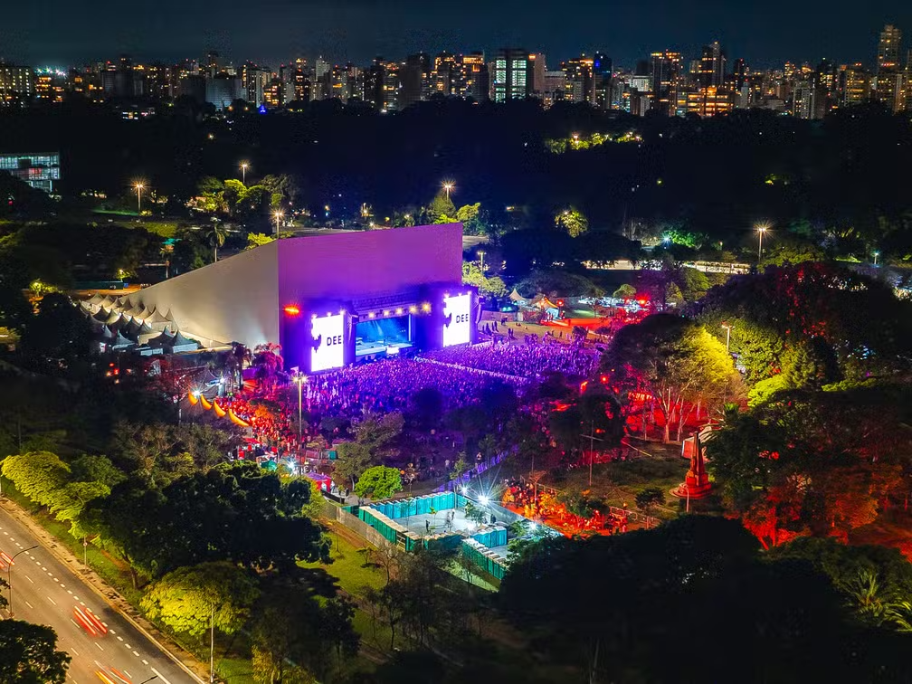 Festival Índigo consolida nova era da música alternativa em São Paulo | Foto: Divulgação/Festival Indigo/Sand