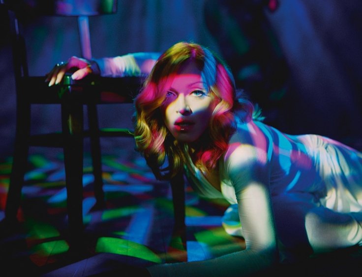 Especial 20 anos: "Confessions on a Dance Floor", Madonna