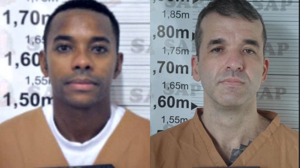 Relembre os crimes de Robinho e Thiago Brennand, personagens da segunda temporada de "Tremembé"