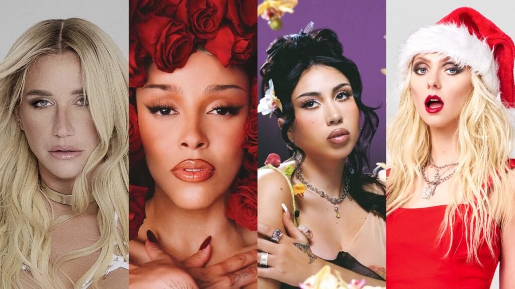 Saiba quais os shows internacionais confirmados para 2026 no Brasil