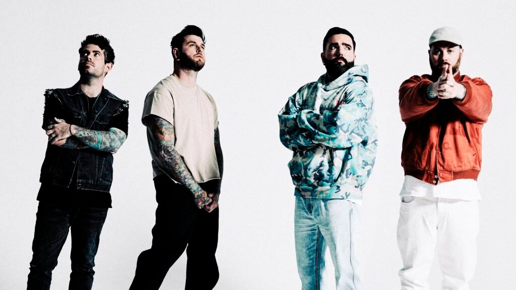 A Day to Remember expande passagem pelo país e confirma apresentações solo