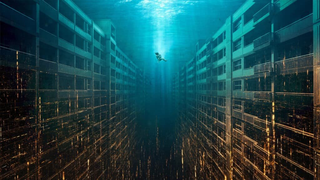 Final explicado de "A Grande Inundação"