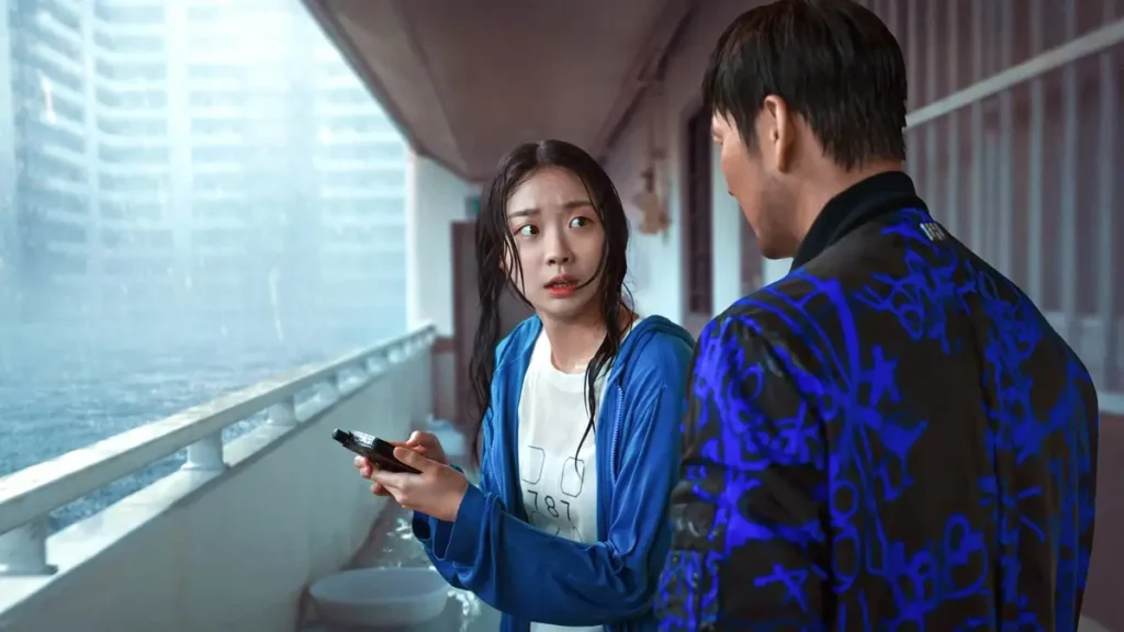 Final explicado de "A Grande Inundação"