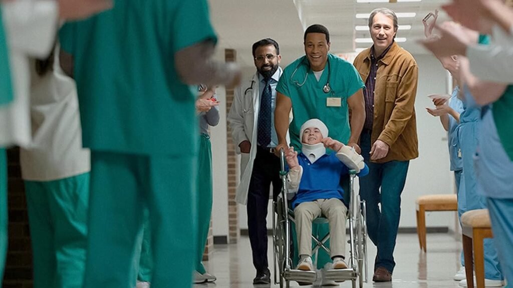 Crítica: "Alma em Chamas" (Soul on Fire)