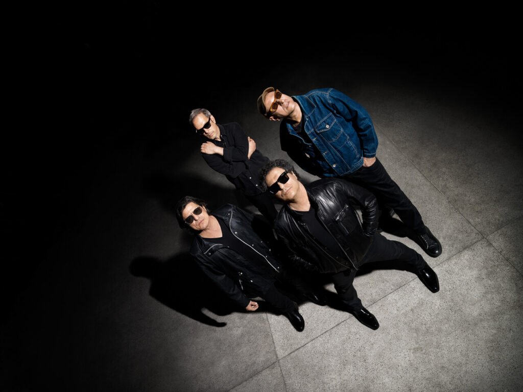 Barão Vermelho volta às origens com turnê especial ao lado de Ney Matogrosso