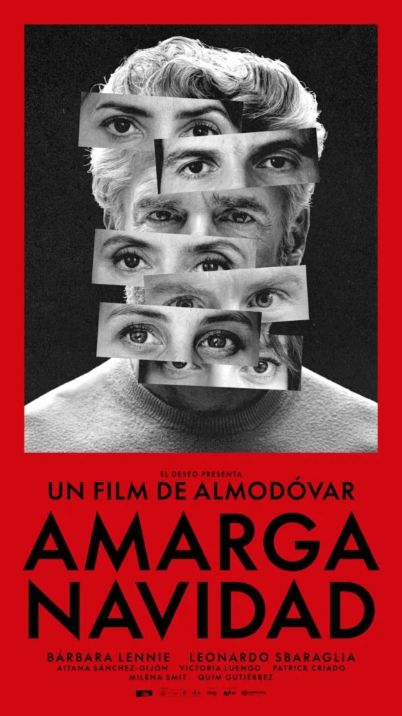 “Amarga Navidad”: começa a divulgação do novo filme de Pedro Almodóvar