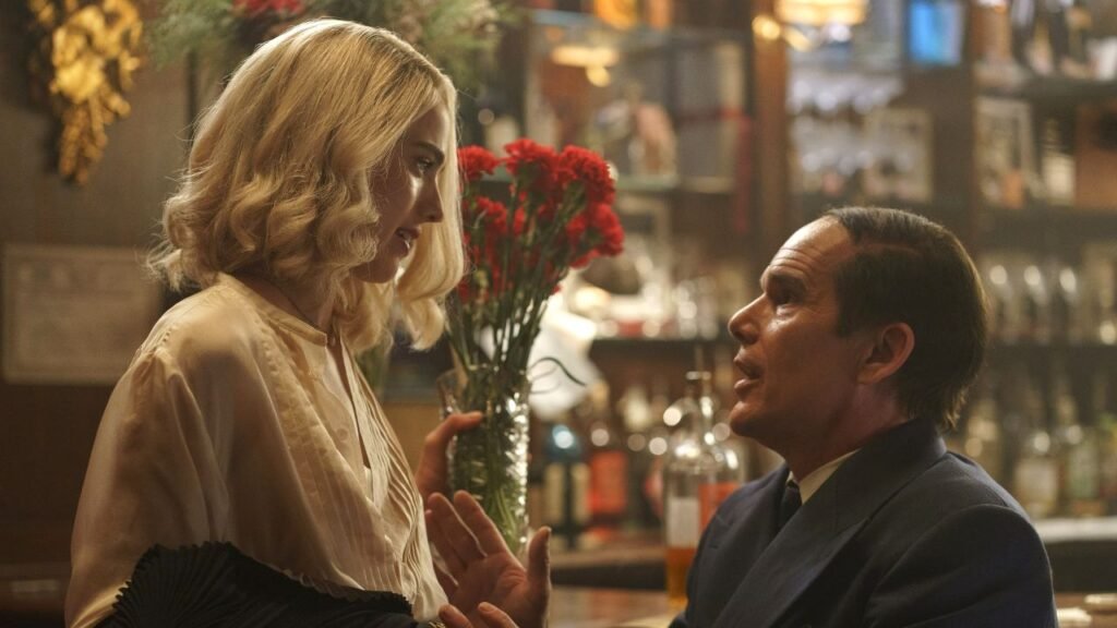 Crítica: "Blue Moon"