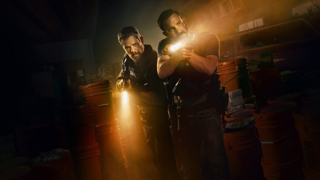 Novo thriller da Netflix, “Dinheiro Suspeito”, chega em janeiro