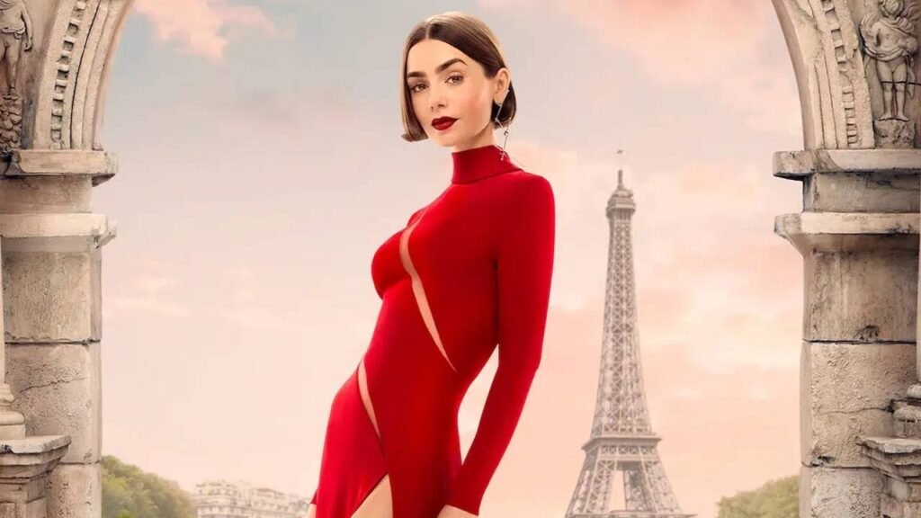 Crítica: "Emily em Paris", (Emily in Paris) - quinta temporada