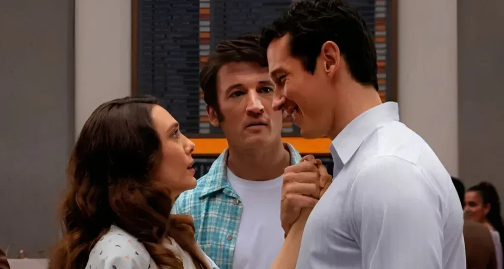 Final explicado de “Eternidade”