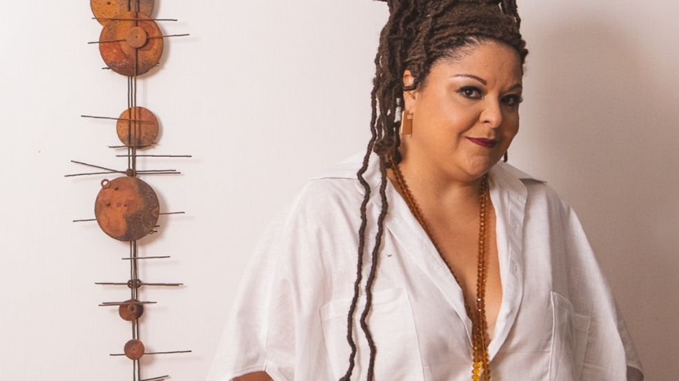 Fabiana Cozza lança Macumbeira no Dia Nacional do Samba