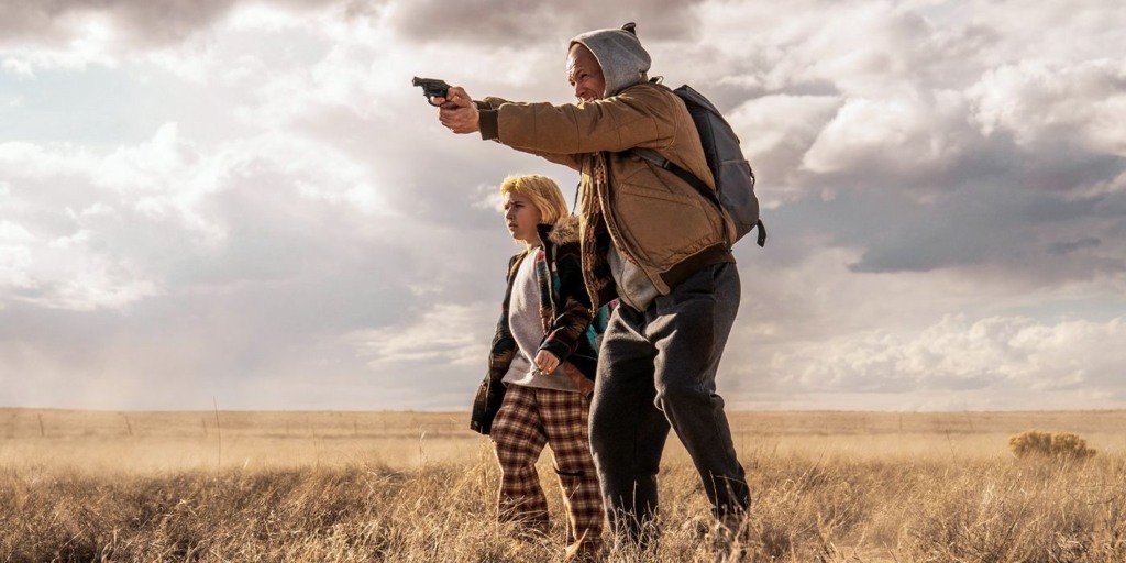 Crítica: "Fuga Fatal" (She Rides Shotgun)