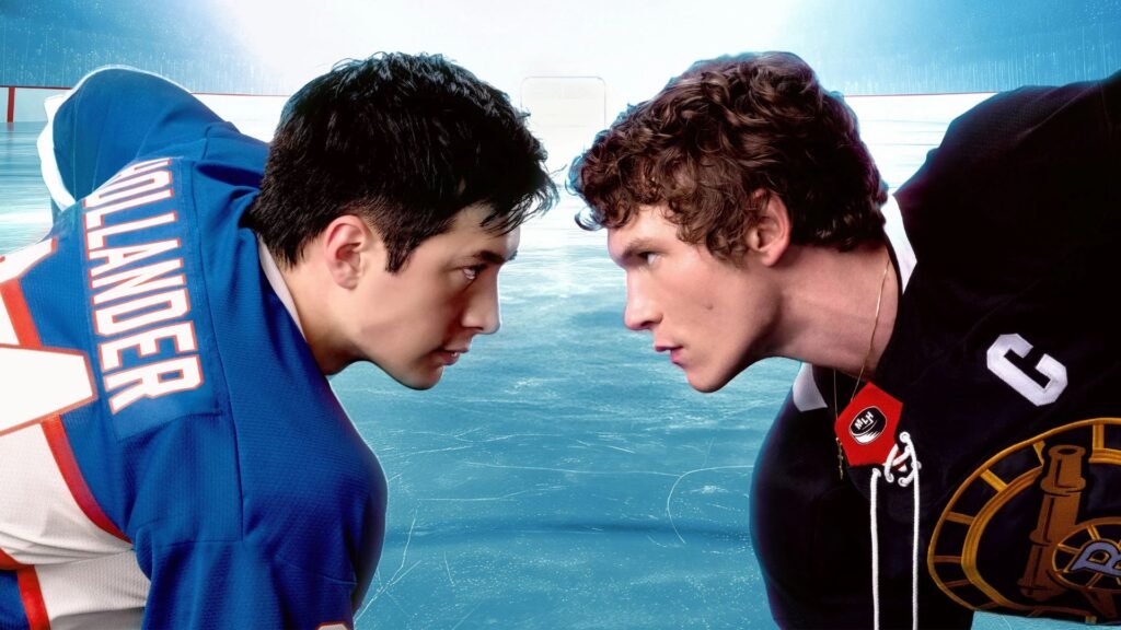 "Heated Rivalry": tudo sobre a série que virou fenômeno internacional