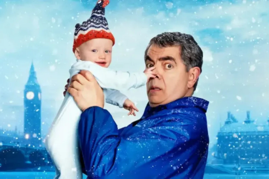 Crítica: "Homem X Bebê" (Man vs Baby) - primeira temporada