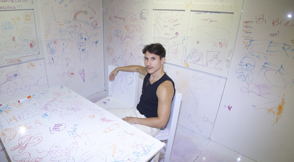 Lucas Gavvi lança o pop romântico "Via dos Desejos"