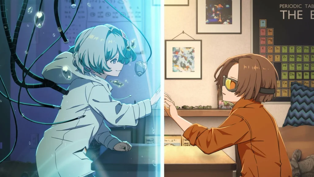 Crítica: "Make A Girl" (Meiku a garu)