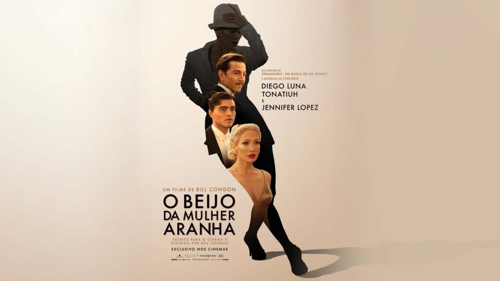 Crítica: "O Beijo da Mulher Aranha" (Kiss Of The Spider Woman)