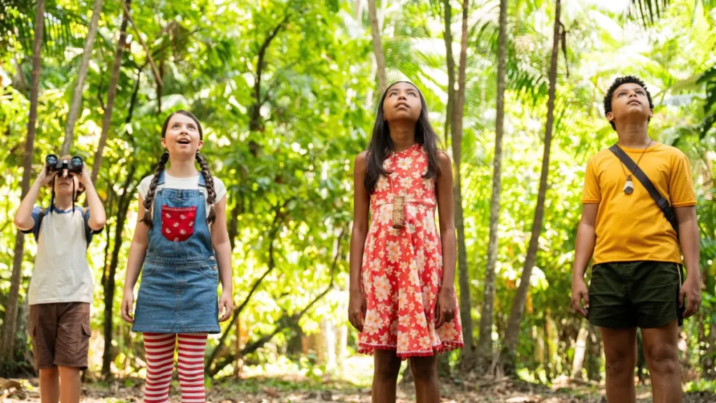 Crítica: "O Diário de Pilar na Amazônia"