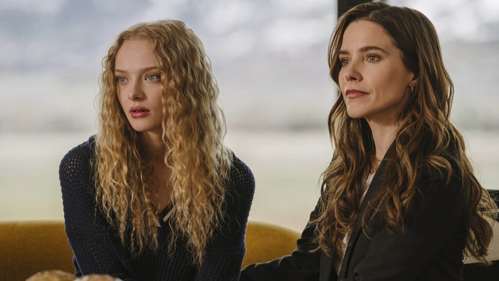 Crítica: "O Estranho em Minha Casa" (The Stranger In My Home)