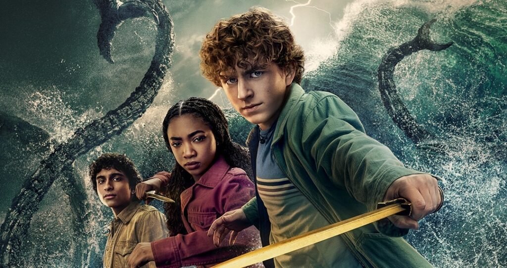 Trailer da 2ª temporada de “Percy Jackson e os Olimpianos” destaca expansão do universo da série