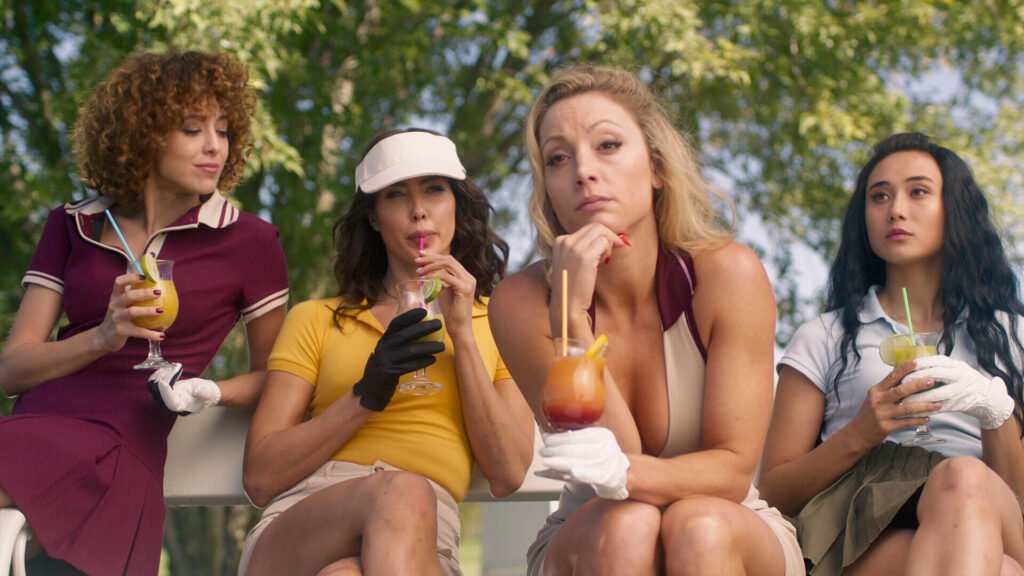 Crítica: "Risqué: A Vingança" (Risqué)