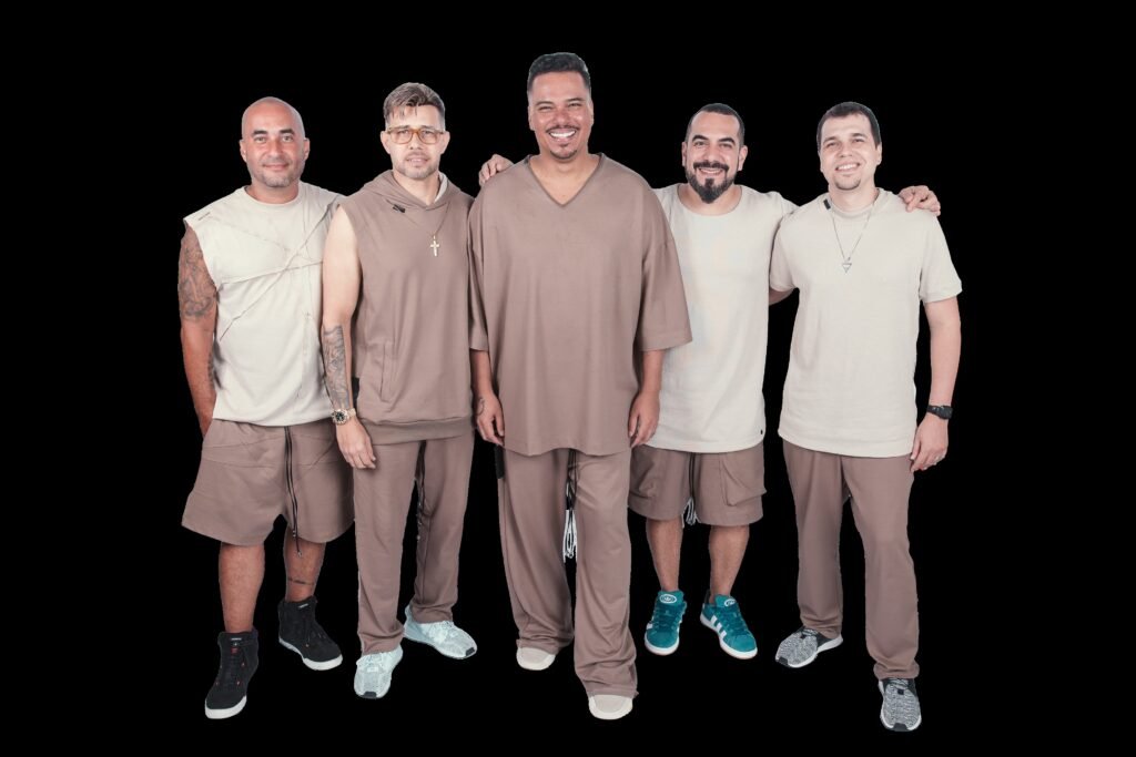 Sorriso Eu Gosto no Pagode chega a São Paulo com roda de samba e palco 360º