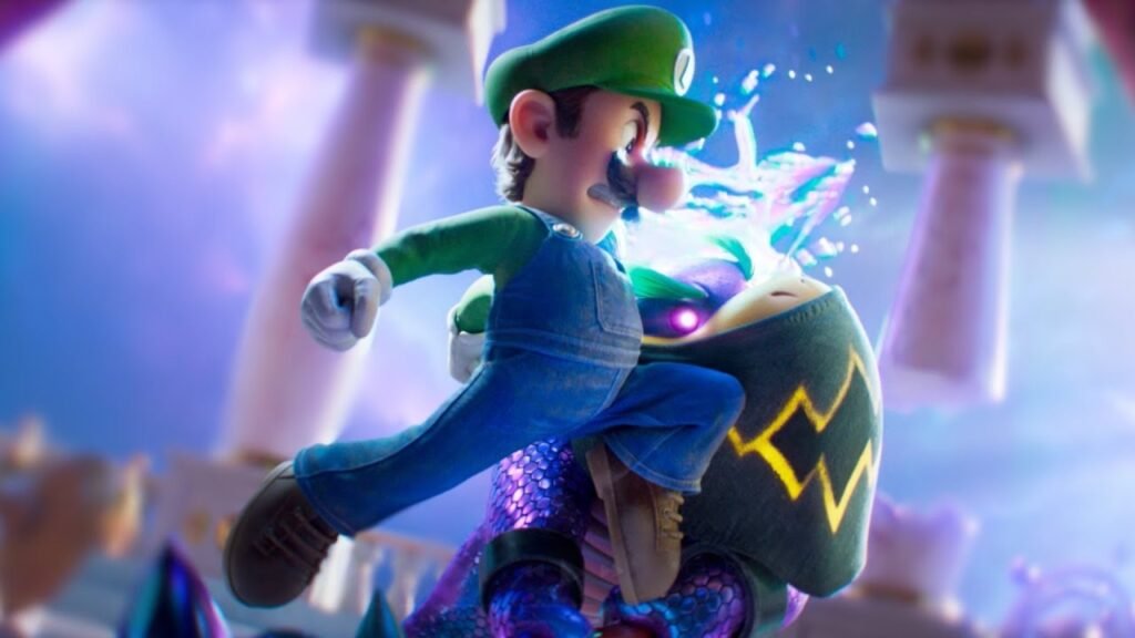 Novo vídeo destaca personagens de “Super Mario Galaxy: O Filme”