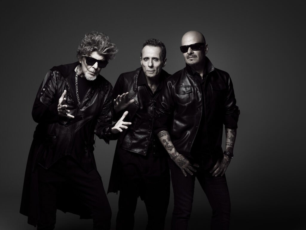 Titãs revisitam "Cabeça Dinossauro" em turnê especial de 40 anos