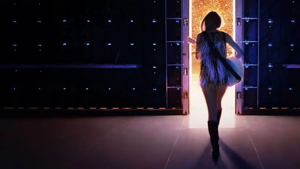 Crítica: "Taylor Swift: The End of an Era"