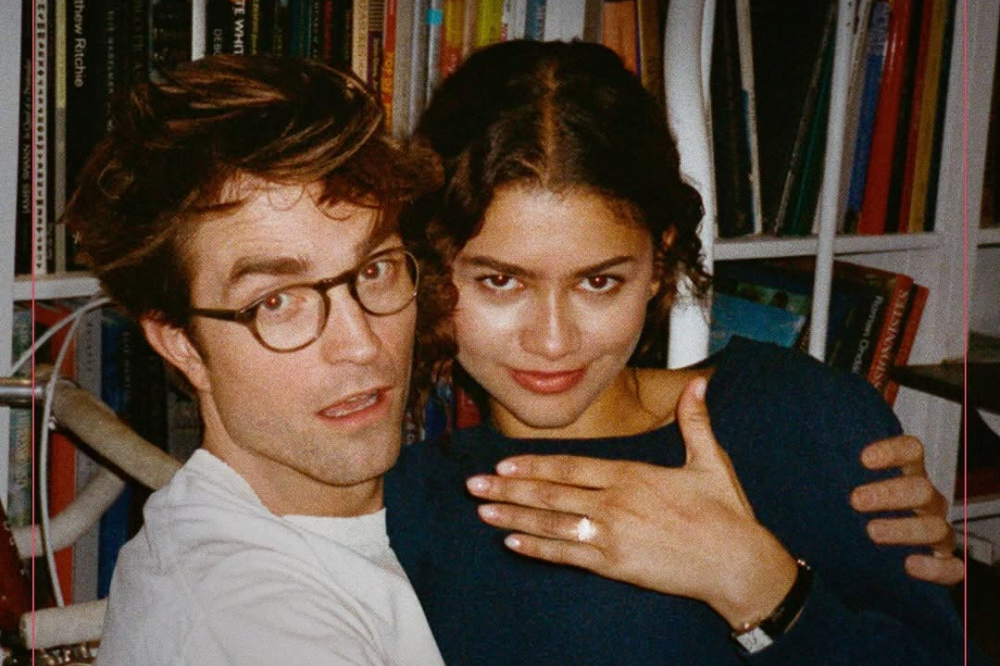 “The Drama”, filme com Zendaya e Robert Pattinson, ganha primeiro cartaz e data de estreia