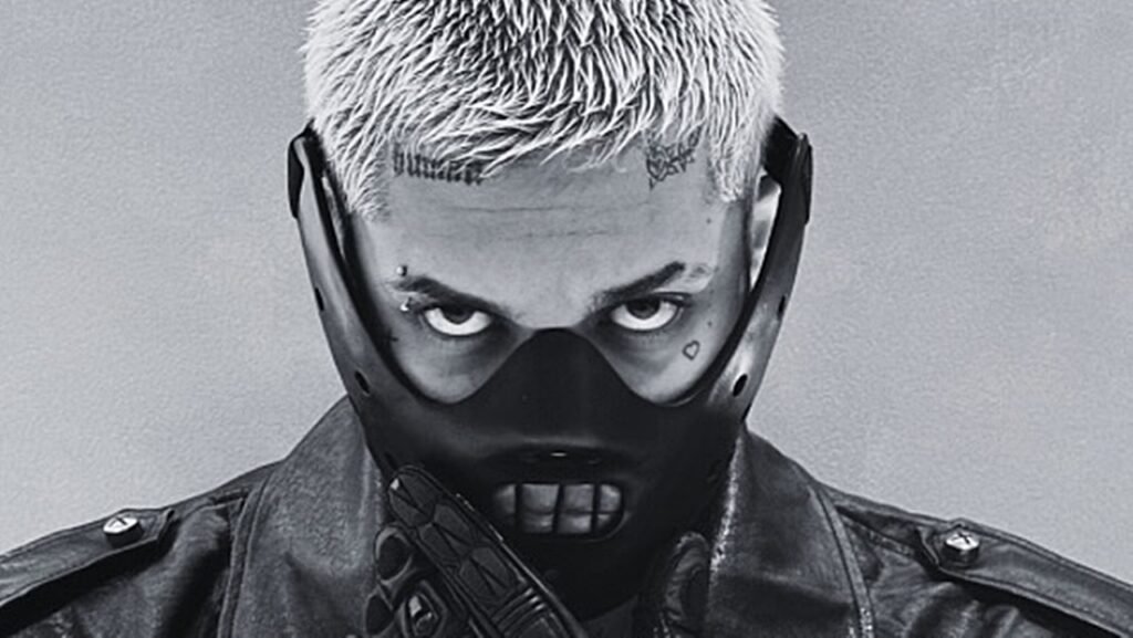 Crítica: MC Lan, “V3nom Volume 1 - Eclipse”